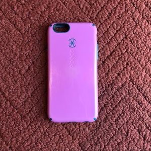 🔅Purple Speck iPhone 6 Case